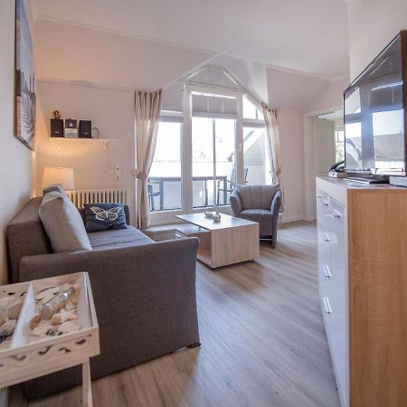 Duenenpark Binz - Komfortplus Ferienwohnung Mit 1 Schlafzimmer Und Balkon Im Dachgeschoss 173 Exterior foto